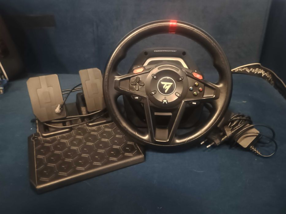 Kierownica Thrustmaster T128 (PS4/PS5/PC)