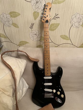 Fender Black Strat