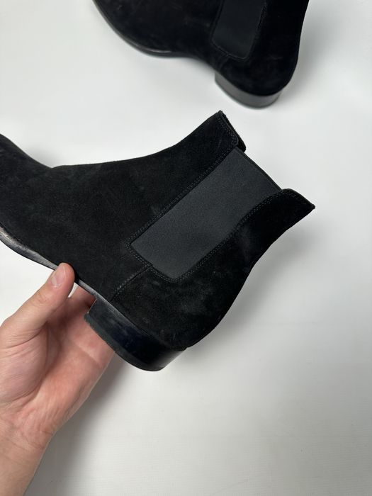 Преміальні Yves Saint Laurent Оригінальні Чоботи YSL Розмір 42