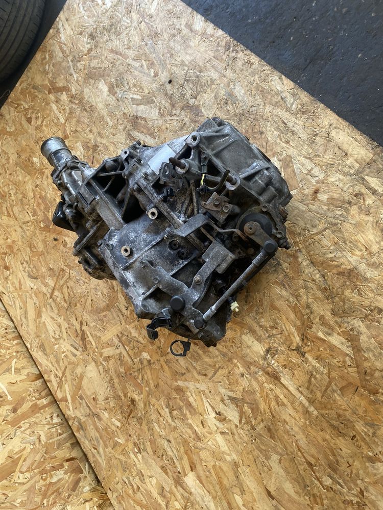 Кпп мкпп коробка передач роздатка 4WD Mitsubishi ASX 1.8 di-d 4N13 АСХ