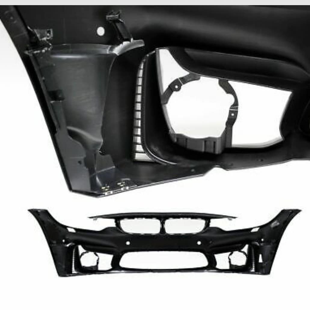 Kit Bmw serie 4 f32 f33 bodykit m4 parachoques