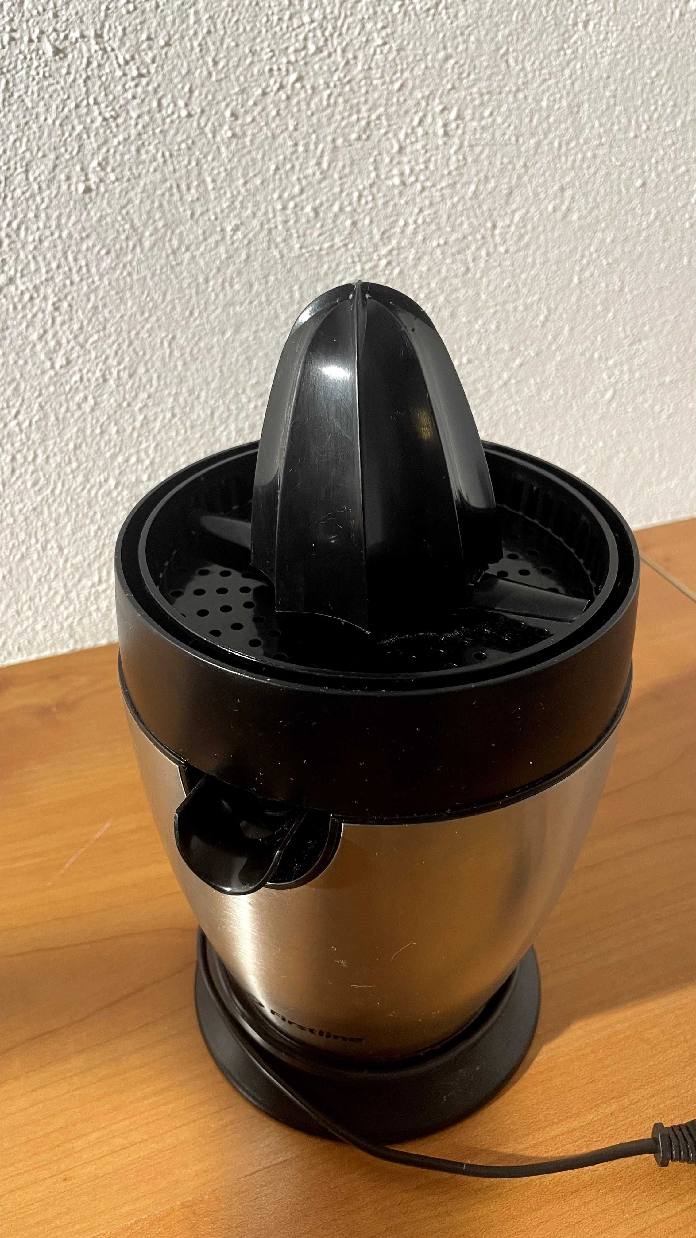 Máquina sumo citrinos em boas condições