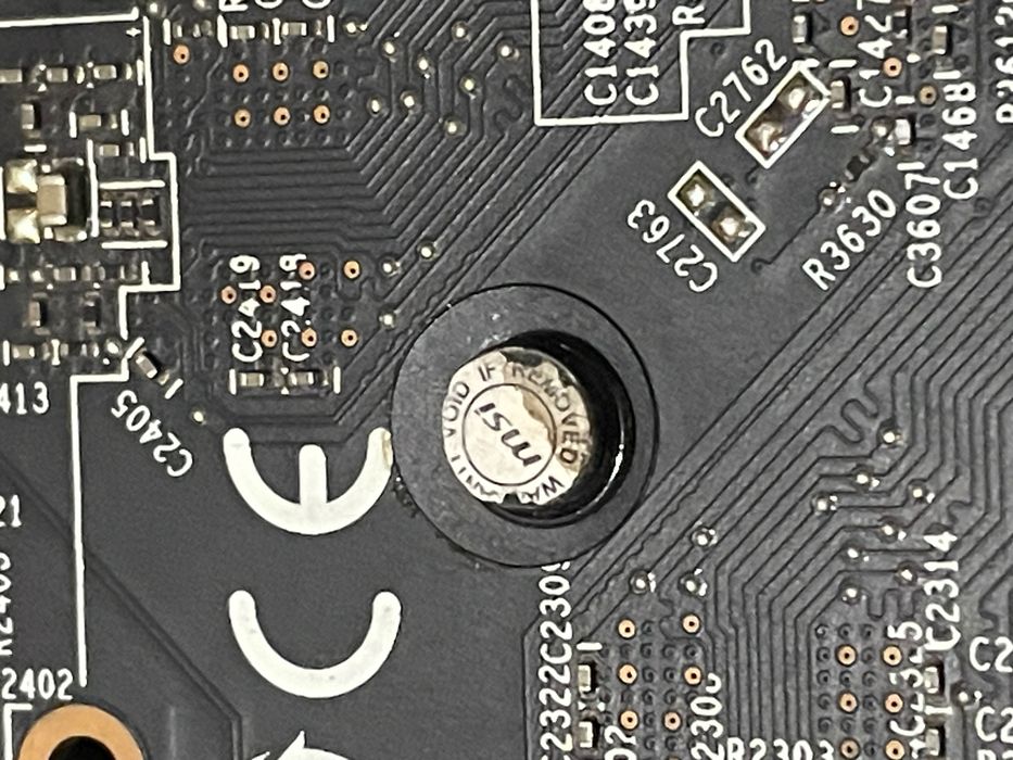 Відеокарта MSI RX 470 4Gb в чудовому стані