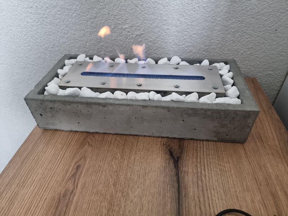 Біокамін для дому