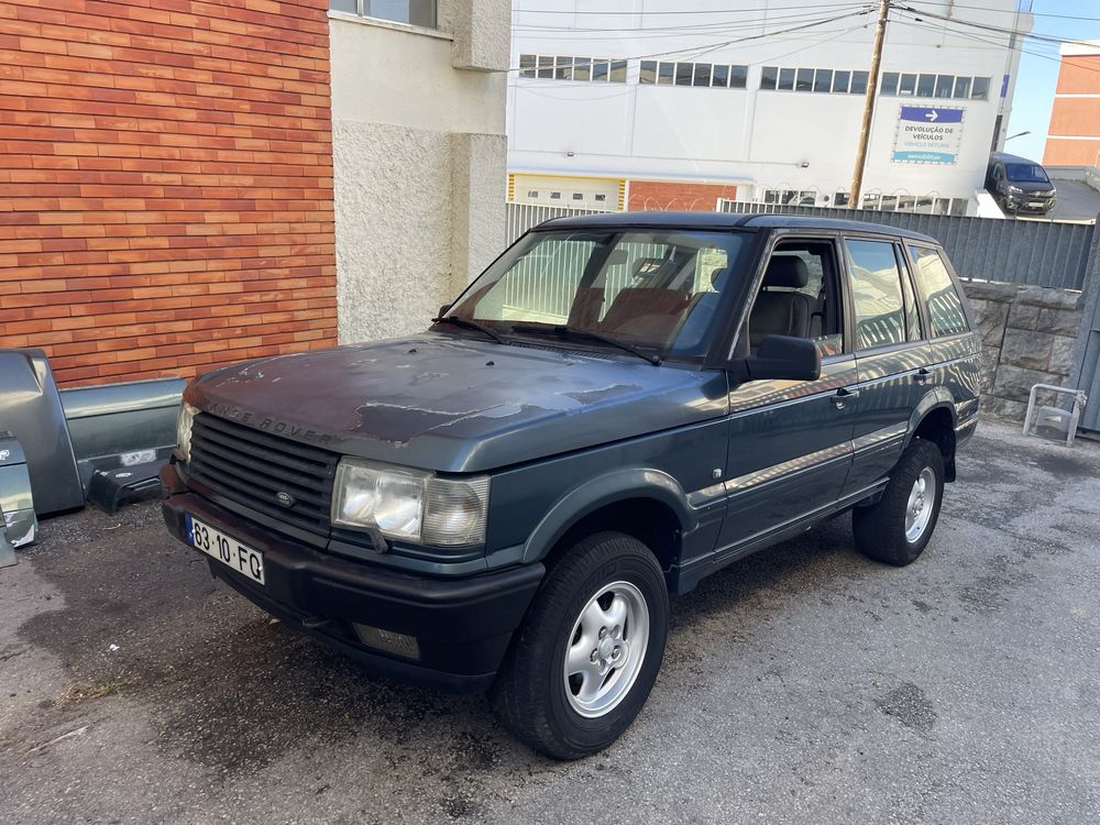 Range Rover P38 4.6 HSE V8 GPL - IUC barato