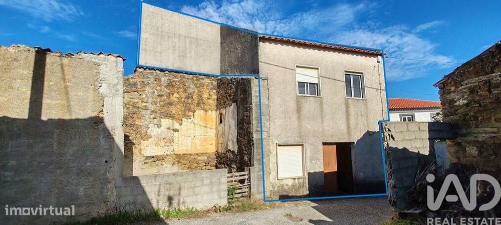 Casa em Montes da Senhora de 140,00 m2