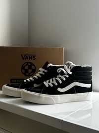 Vans Sk8 Hi ComfyCush