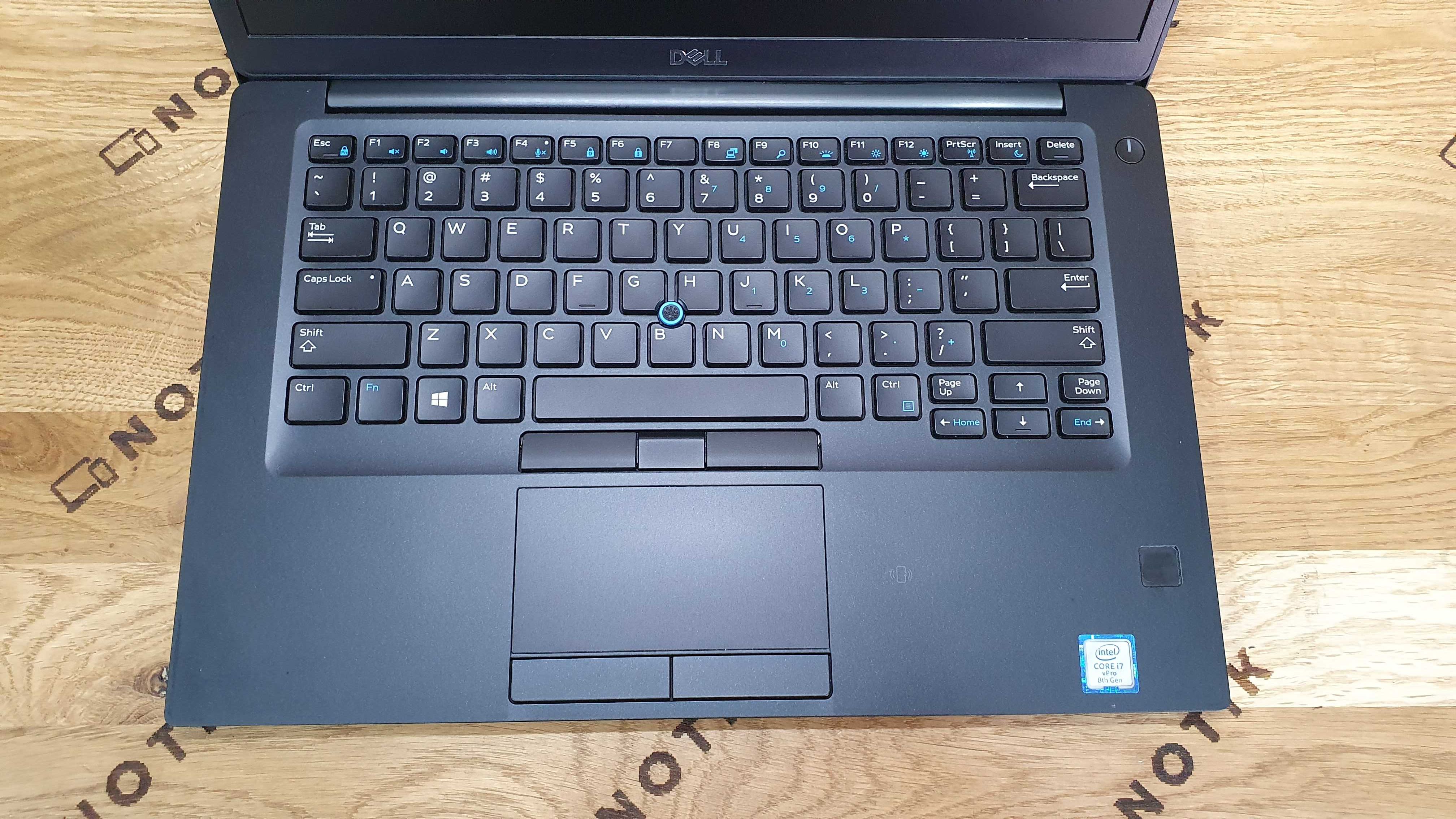 Ультрабук Dell Latitude 7490 i7-8650U/16gb/256ssd/FHD IPS (ГАРАНТІЯ)