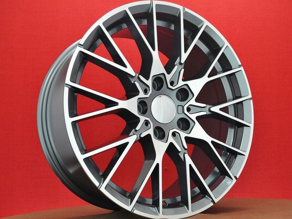 FELGI R18 5X120 BMW 3 E90 E91 E92 F30 F34 4 F32 5 F10 F11 GT F07 6 F06