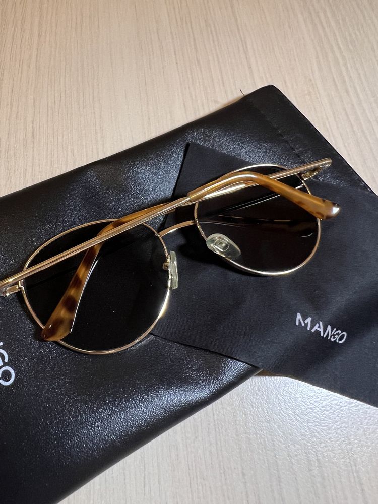 Сонцезахисні окуляри Mango