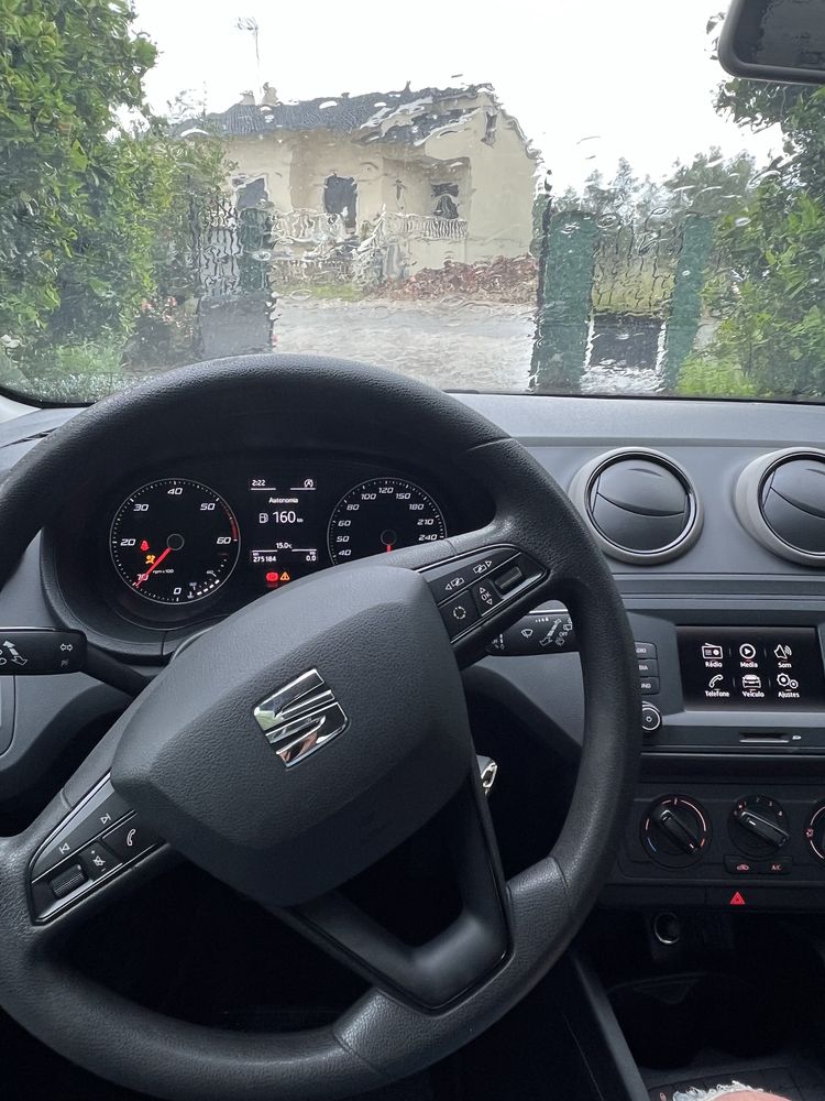 Seat Ibiza 1.4 TDI 2016