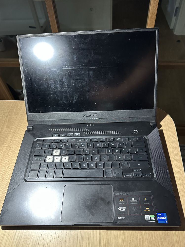 Asus TUF Dash F15