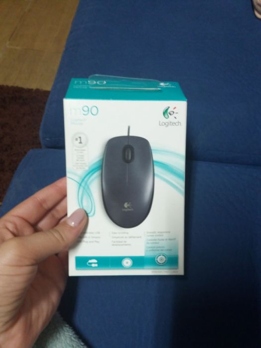 Rato para computador Logitech