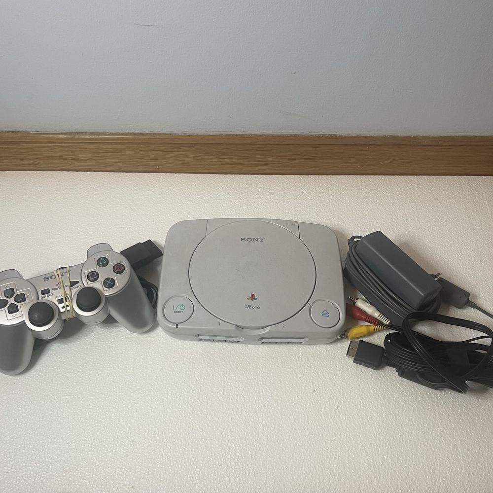 PlayStation 1 slim