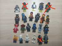 Фігурки лего ніндзяго | mini figures lego ninjago