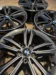 BMW felgi aluminiowe 17 f40 seria 1 srebrne