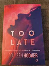 Too late C. Hoover