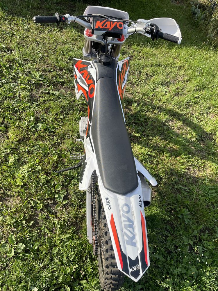 Cross Kayo T4 250cm