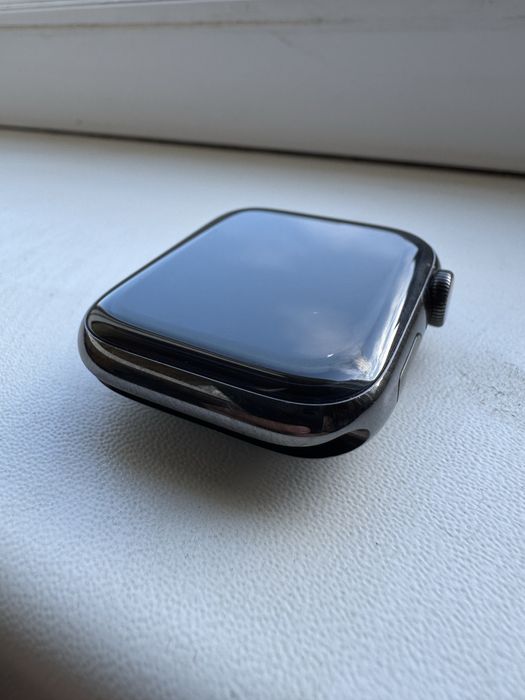 Apple Watch series 6 44mm Stainless Steel