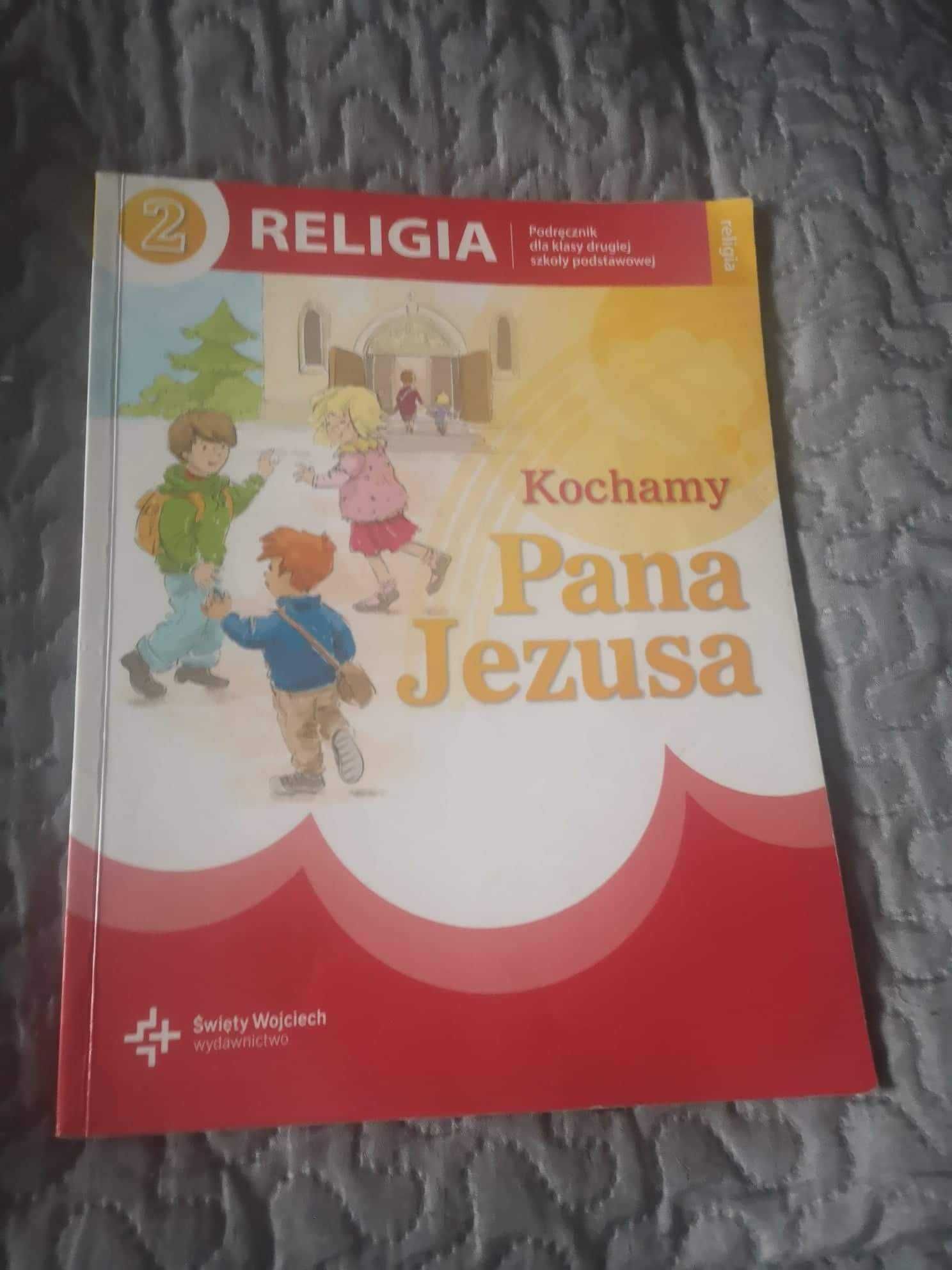 Podręcznik do religii 2 klasa
