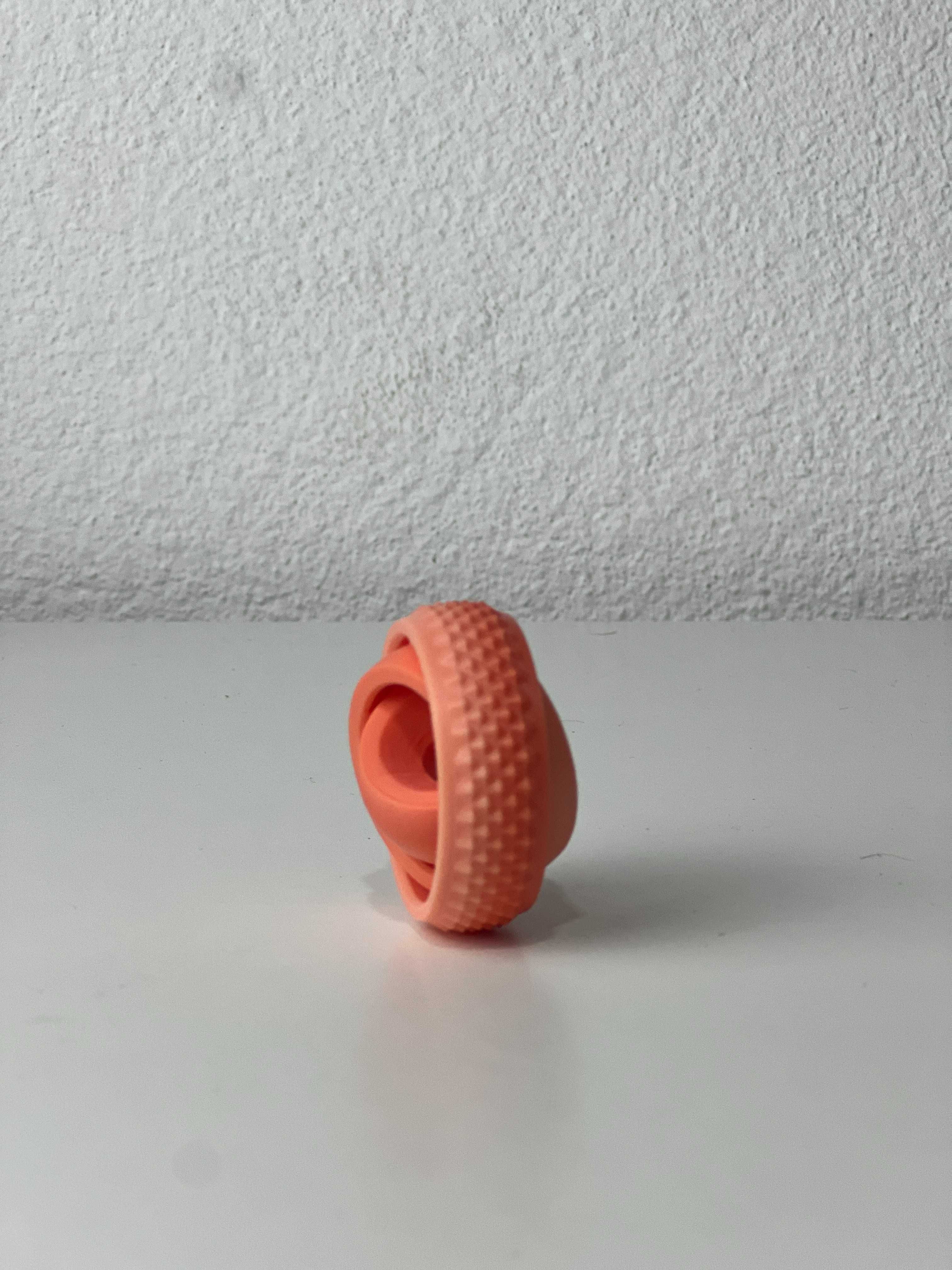 Gyro Fidget Spinner
