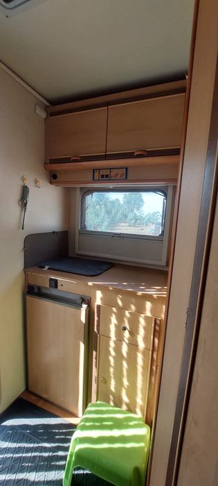 Autocaravana-Fiat Ducato