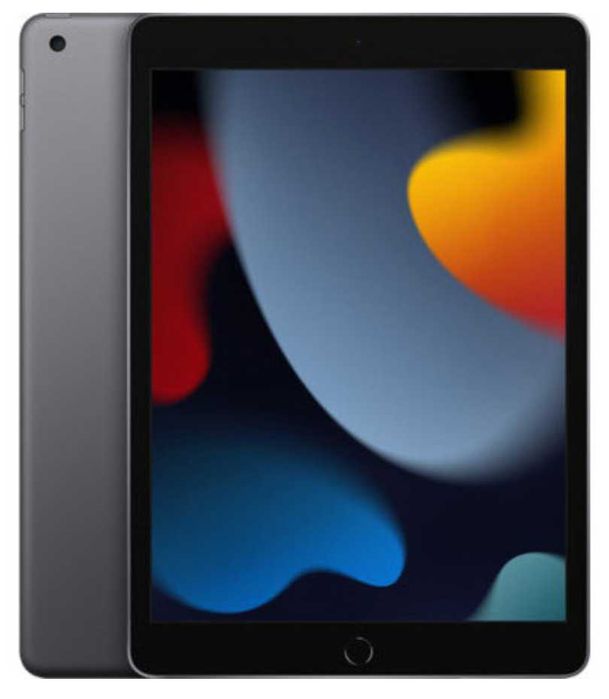 Apple iPad 10.2 2021 Wi-Fi 256GB Silver (MK2P3) / Space Gray (MK2N3)