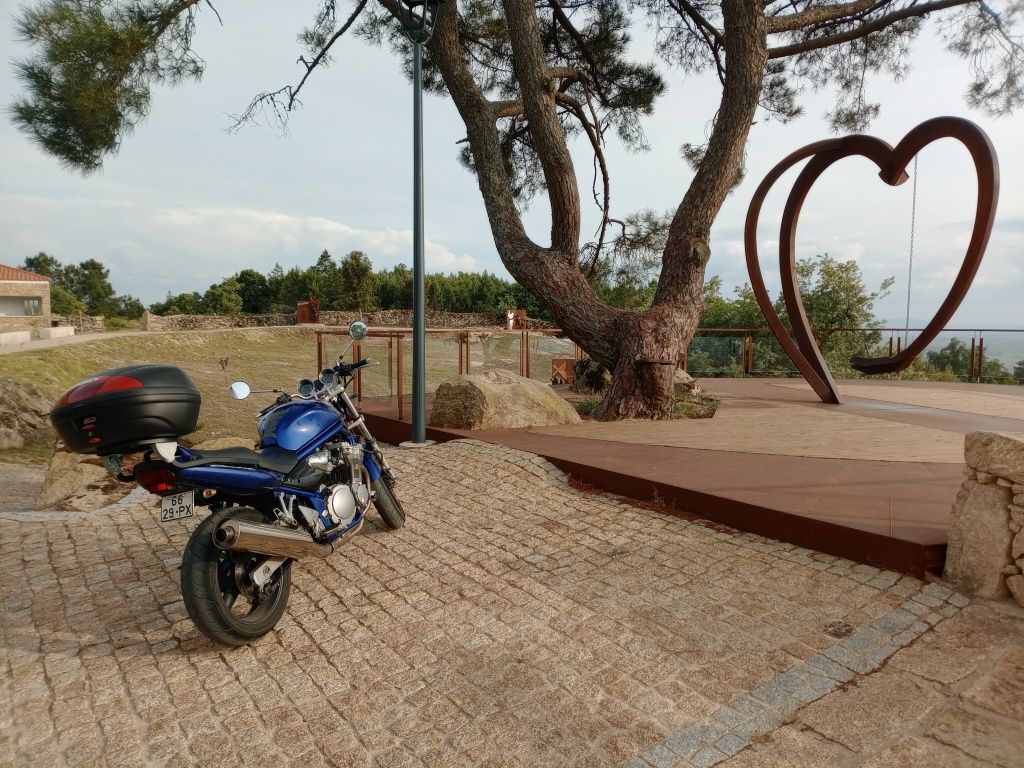 Suzuki Bandit 600 Mk2