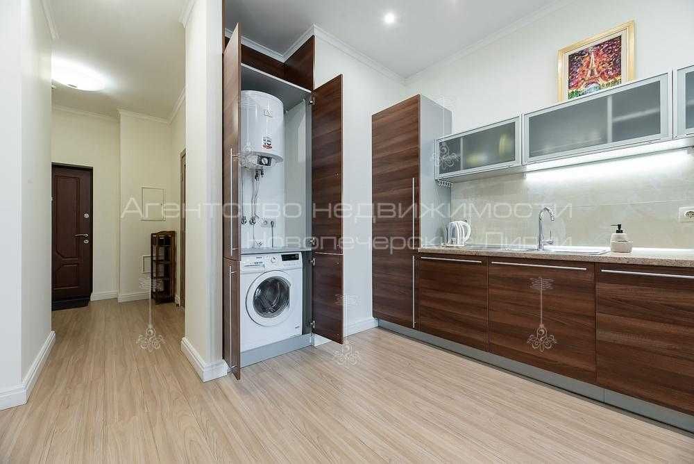 Аренда 1 к квартиры 60 м ЖК Новопечерские Липки ул. Верхогляда 16