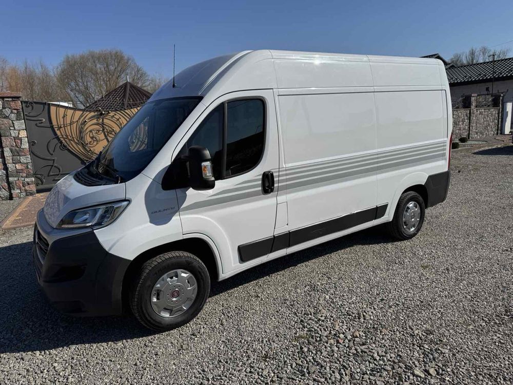 Fiat Ducato 2017
