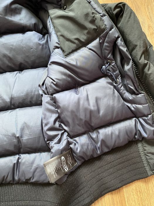 Чоловічий пуховик G star raw