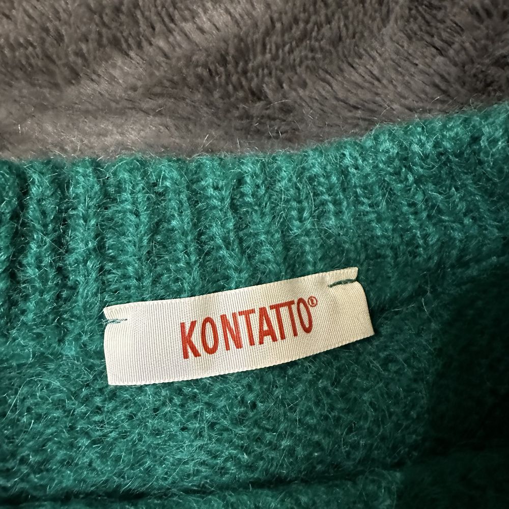 Итальянский свитер Kontatto