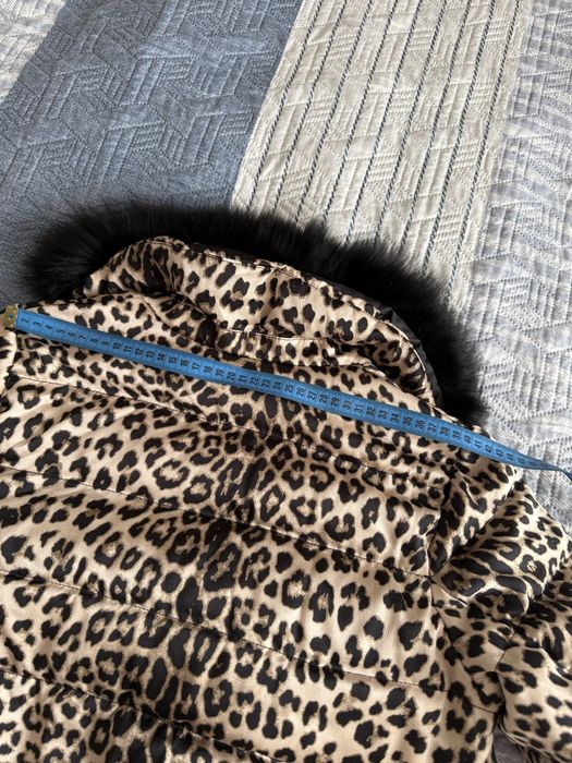 Стильная куртка, мех писец