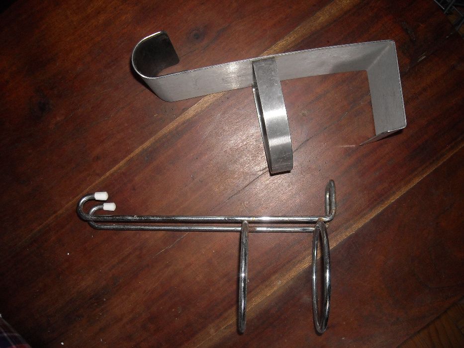 Suportes acamado, mobilidade reduzida, WC ou outros