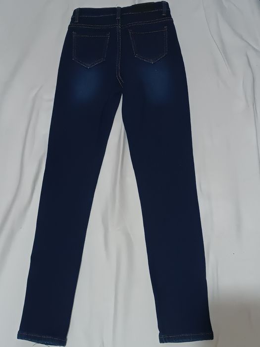 Джинси утеплені.