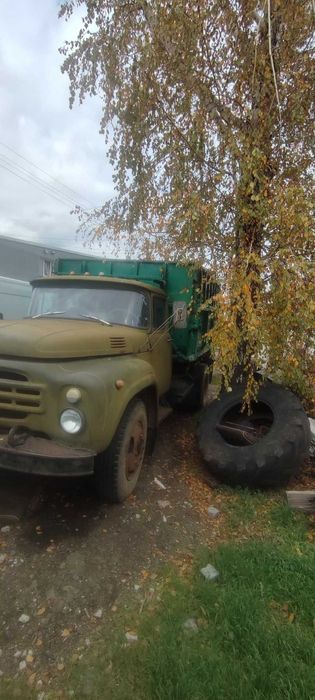 Зіл 130 самоскид