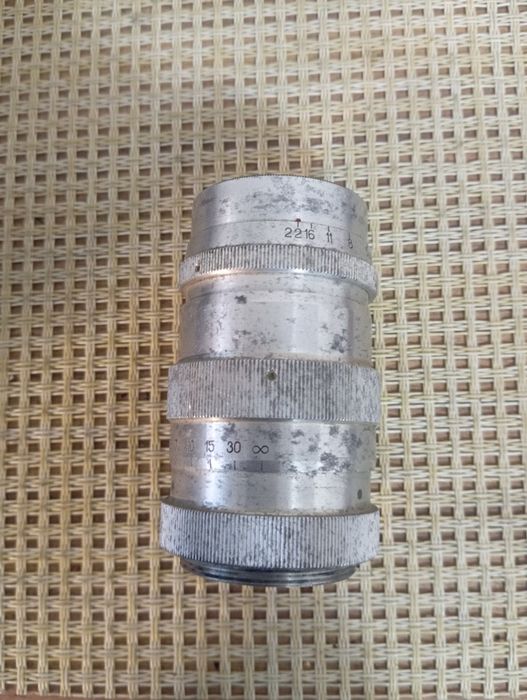 Объектив Юпитер 11