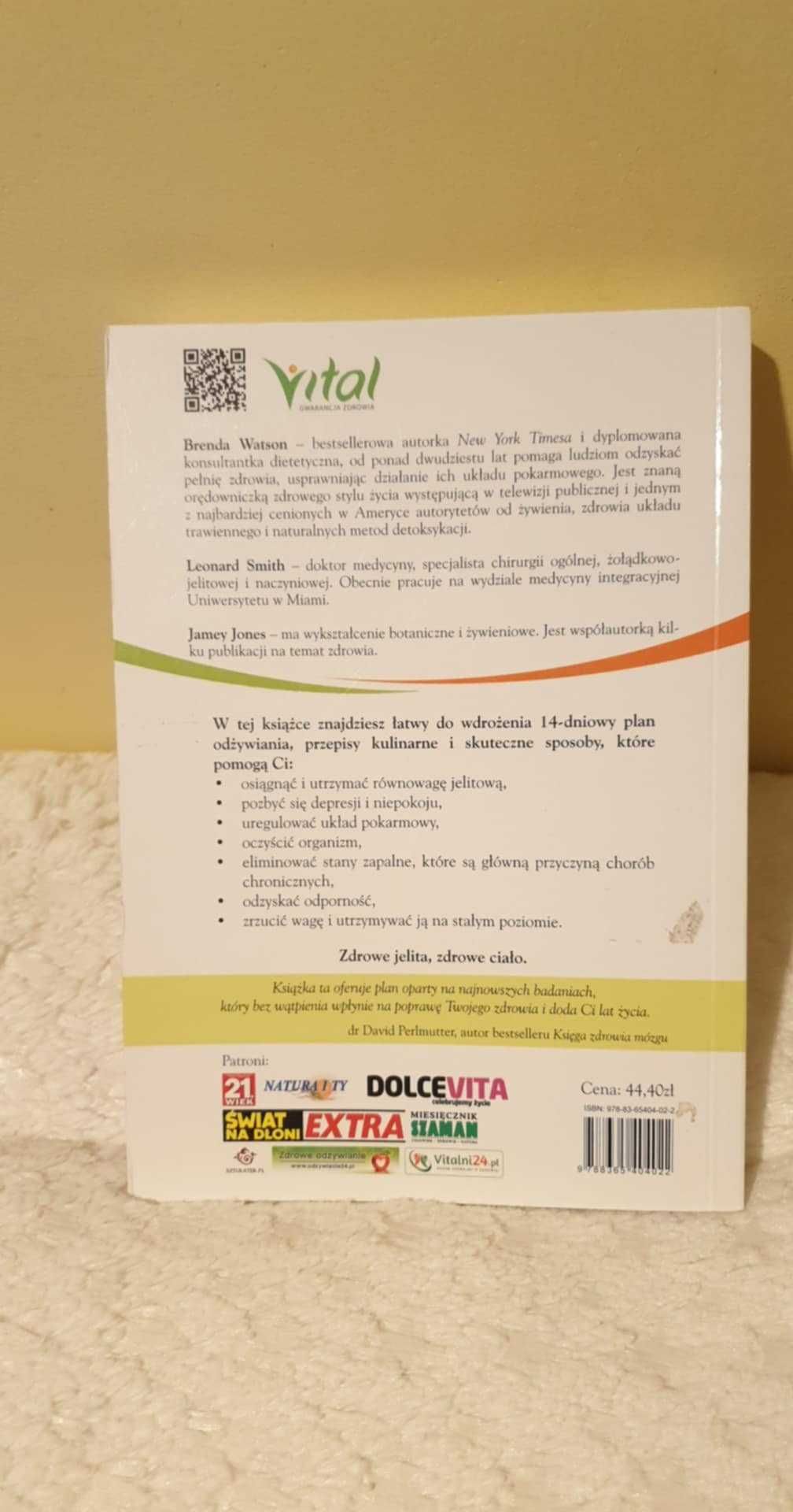 Program przywracania równowagi jelitowej