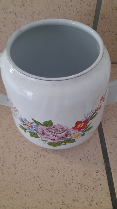 Bule em esmalte (portes incluidos)