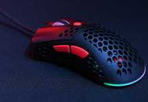 Ігрова миша 2E Gaming HyperSpeed Pro RGB Black
