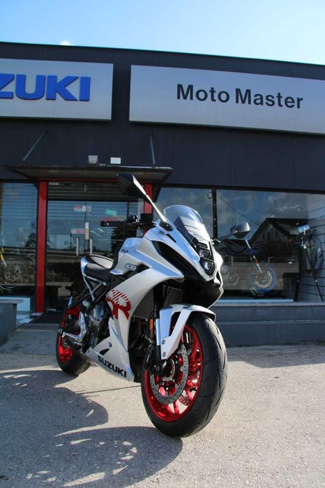 Suzuki GSX8R, 2025, Mega oportunidade