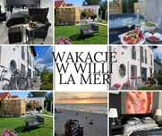 willa la mer Ustka wakacje oferta LAST MINUTE