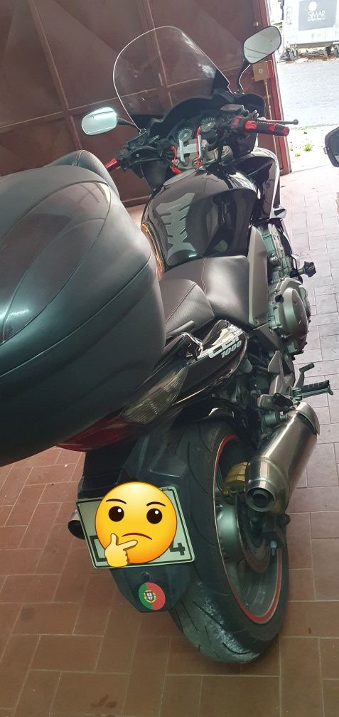 Honda cbf 1000 ABS