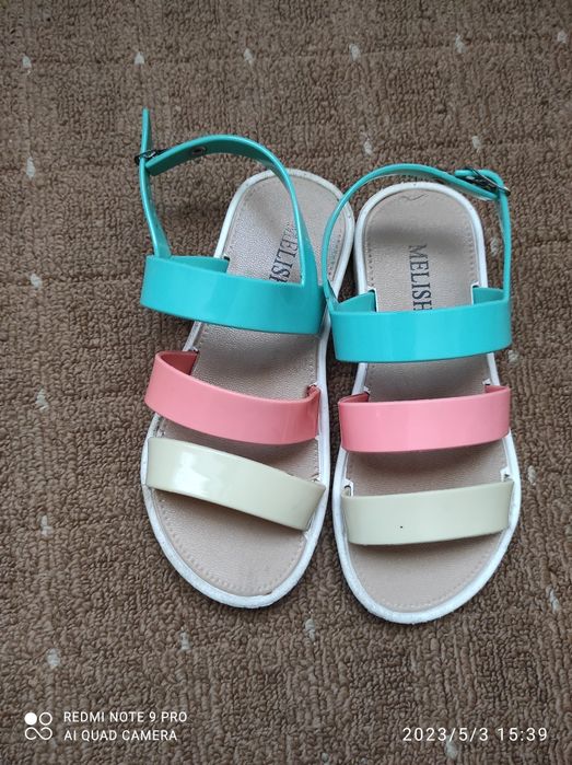 Сандалі 17 см стелька