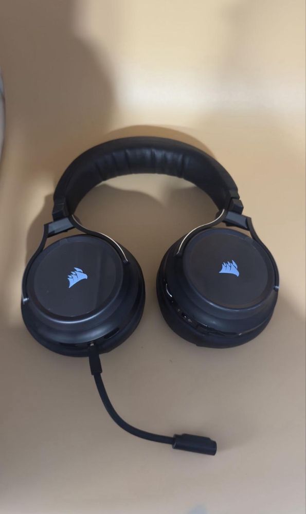 Słuchawki nauszne Corsair Virtuoso RGB Wireless SE