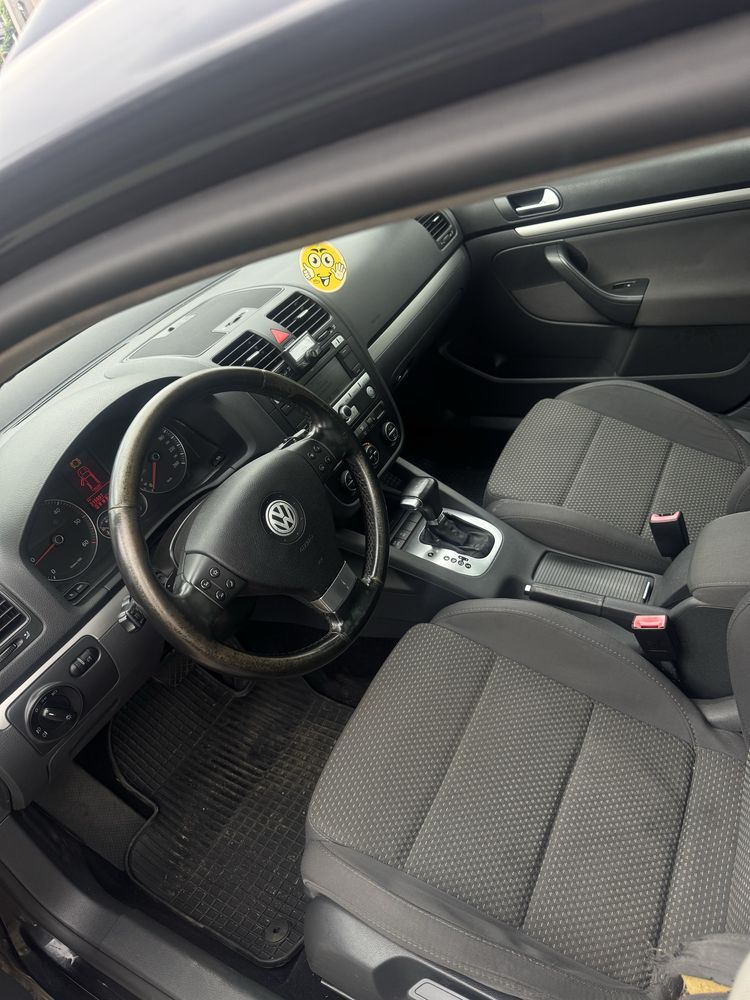 Volkswagen Golf 1.9 Tdi 2008r. Automat/tempomat/klima/panorama/PDC/