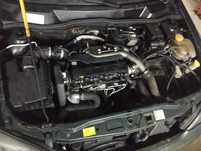 Opel Astra 1.7 TD Diesel 68 cv / 50 kW 1998/2000 - Peças