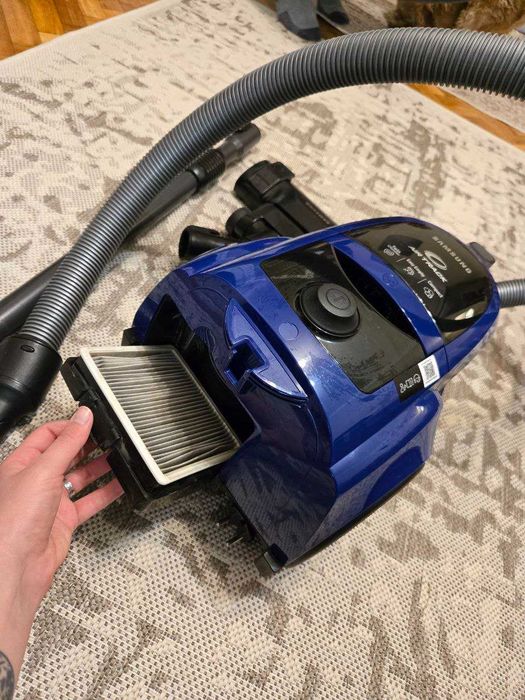 Пилосос Samsung. Модель SC45W0