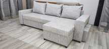 Sofa GRAND + GRATIS pufy. Dowolna kolorystyka