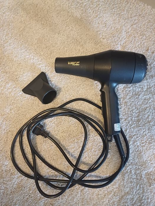 Secador de cabelos turbo